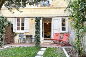 Le Jardin - Place St Sauveur - Centre Historique